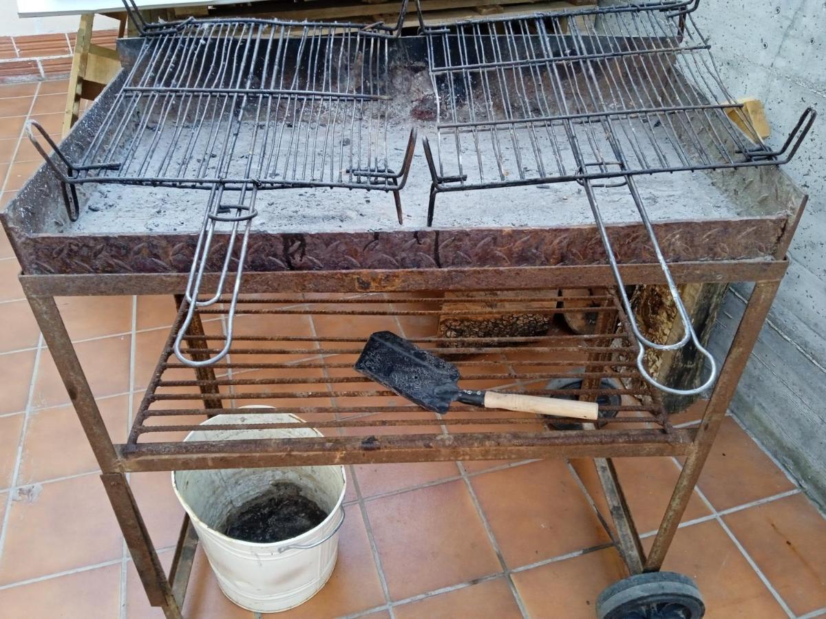 Vivienda Adosada , Con Merendero En Carcedo Carcedo de Burgos Pokoj fotografie