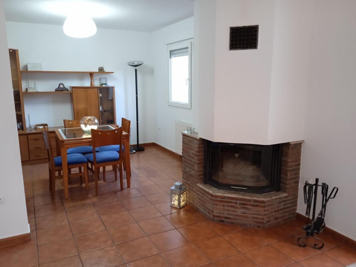 Vivienda Adosada , Con Merendero En Carcedo Carcedo de Burgos Exteriér fotografie