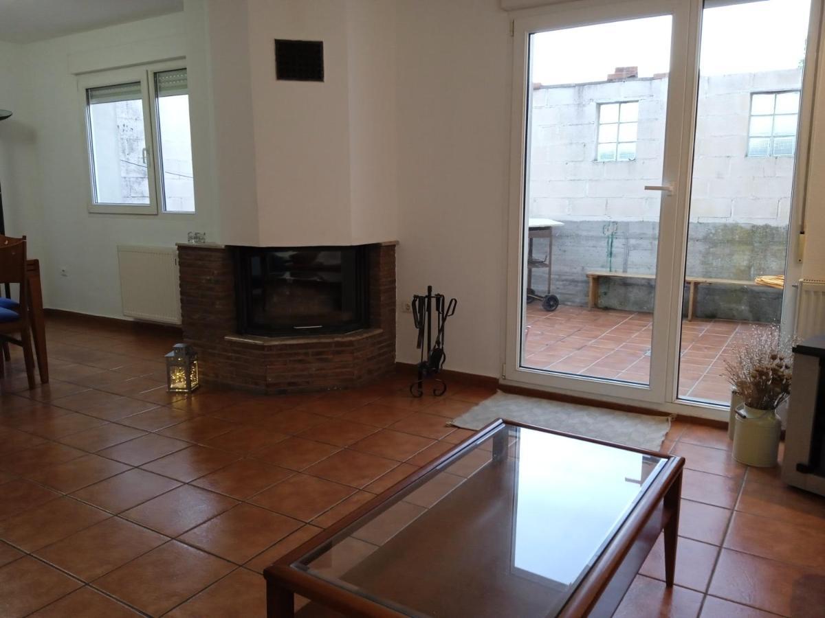 Vivienda Adosada , Con Merendero En Carcedo Carcedo de Burgos Exteriér fotografie