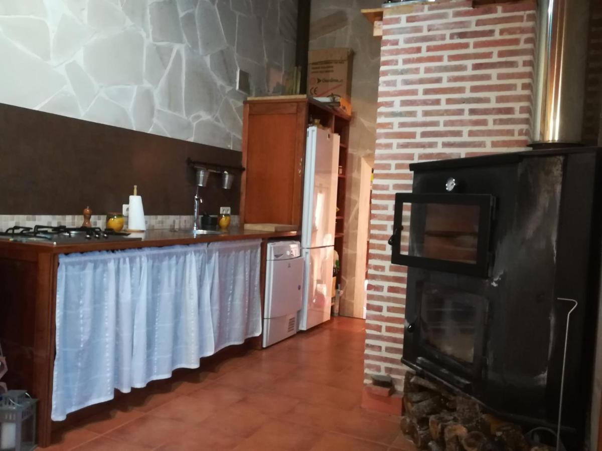 Vivienda Adosada , Con Merendero En Carcedo Carcedo de Burgos Exteriér fotografie