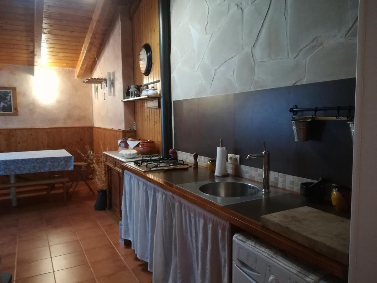 Vivienda Adosada , Con Merendero En Carcedo Carcedo de Burgos Exteriér fotografie