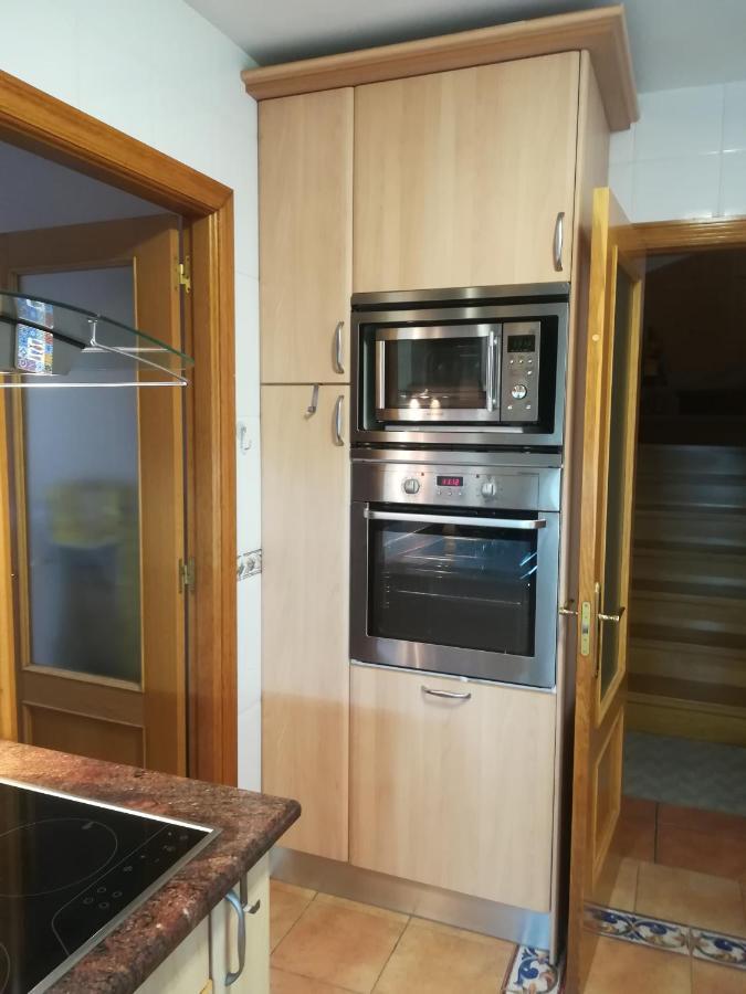 Vivienda Adosada , Con Merendero En Carcedo Carcedo de Burgos Exteriér fotografie
