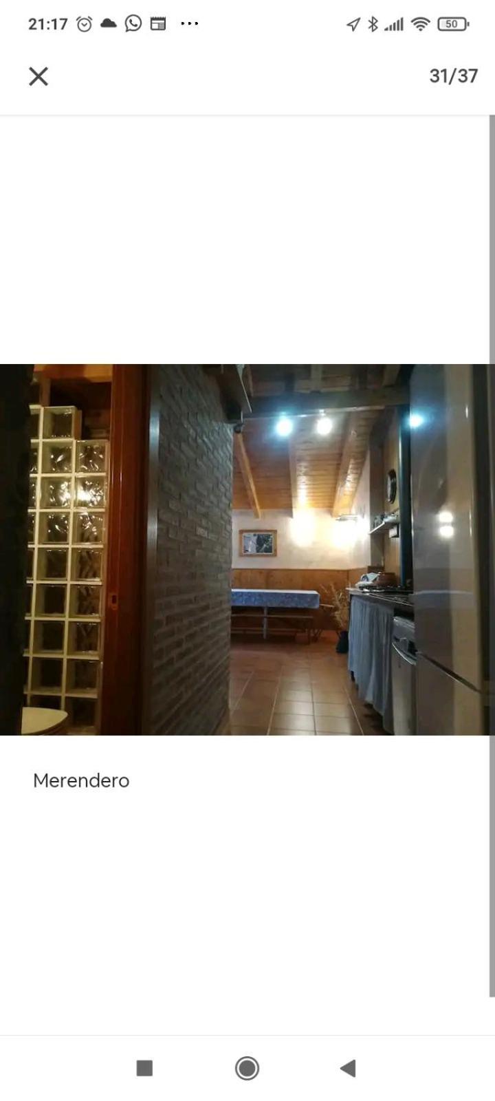 Vivienda Adosada , Con Merendero En Carcedo Carcedo de Burgos Exteriér fotografie