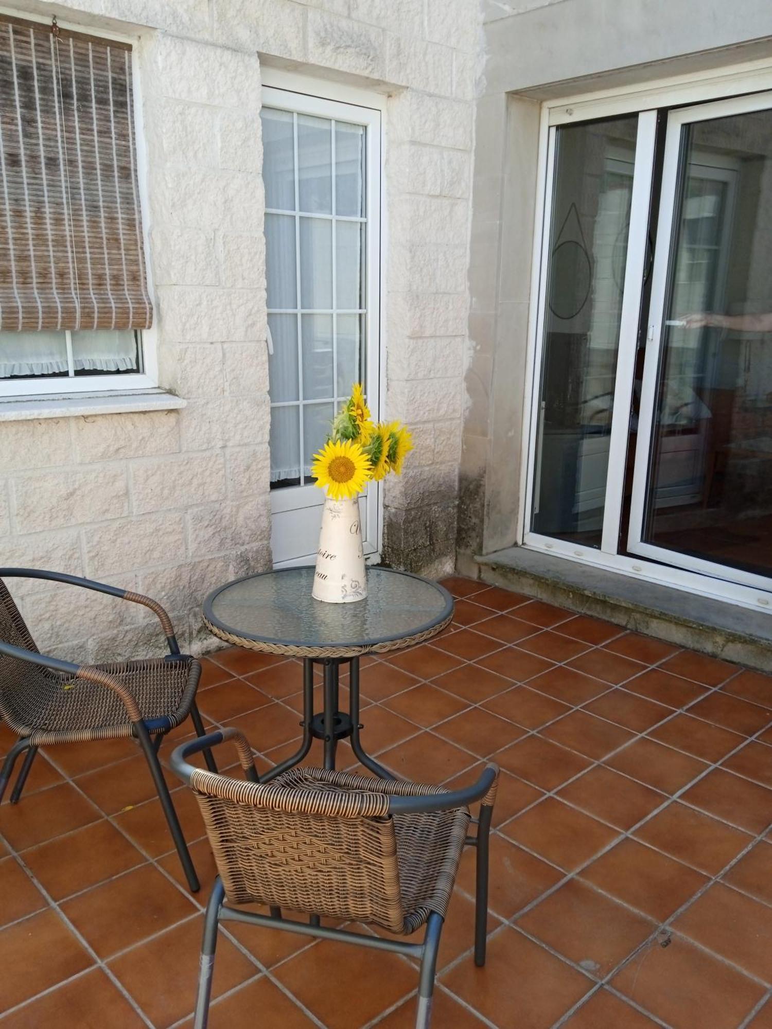 Vivienda Adosada , Con Merendero En Carcedo Carcedo de Burgos Exteriér fotografie